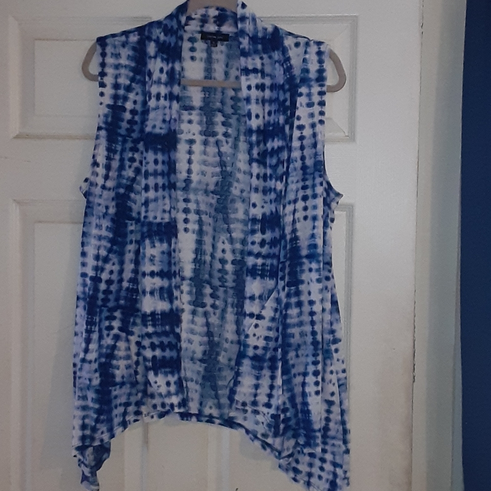 Vest like top